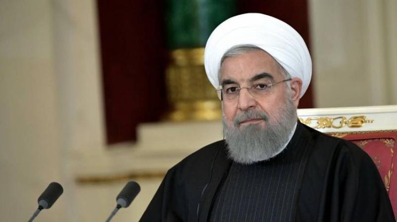 President Hassan Rouhani President Hassan Rouhani