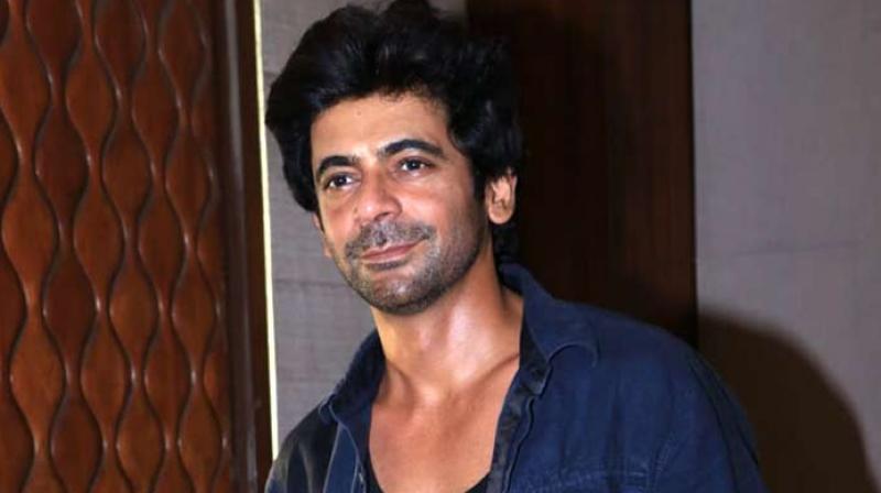 Sunil Grover