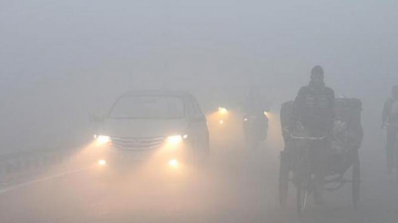 Weather Update: Chandigarh Shrouded in Thick Fog; Cold Wave Grips Haryana, Punjab Weather Update: Chandigarh Shrouded in Thick Fog; Cold Wave Grips Haryana, Punjab