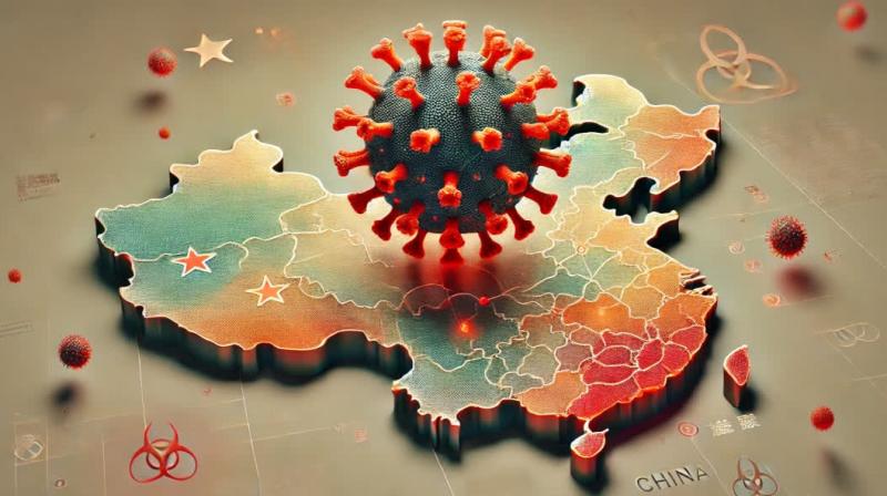 What is HMPV Outbreak in China? Know Symptoms, Transmission, and Prevention Tips What is HMPV Outbreak in China? Know Symptoms, Transmission, and Prevention Tips