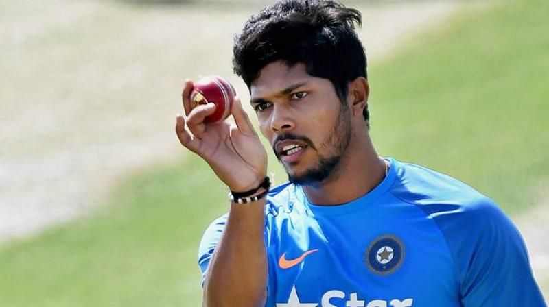 Umesh Yadav Umesh Yadav