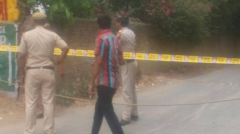 Criminals killed in encounter with police Criminals killed in encounter with police