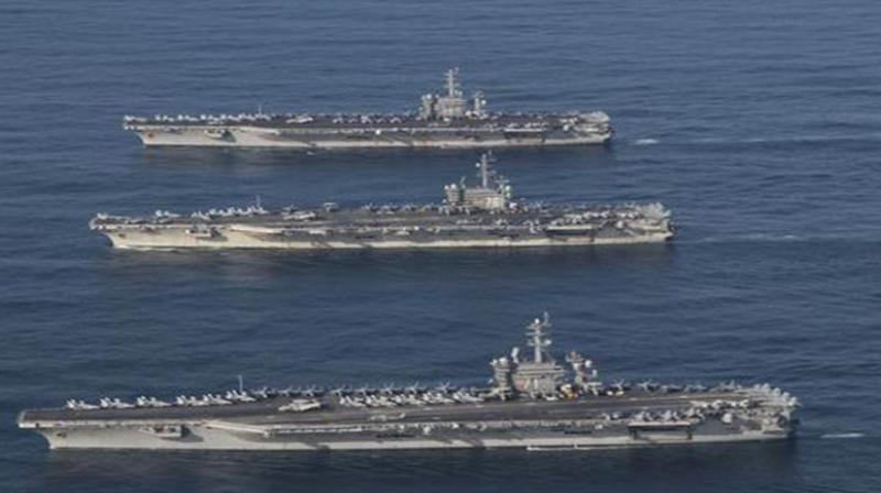 Body of Indian Navy sailor recovered off TN coast Body of Indian Navy sailor recovered off TN coast