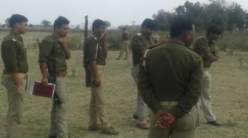 Woman found dead in Kaushambi Woman found dead in Kaushambi
