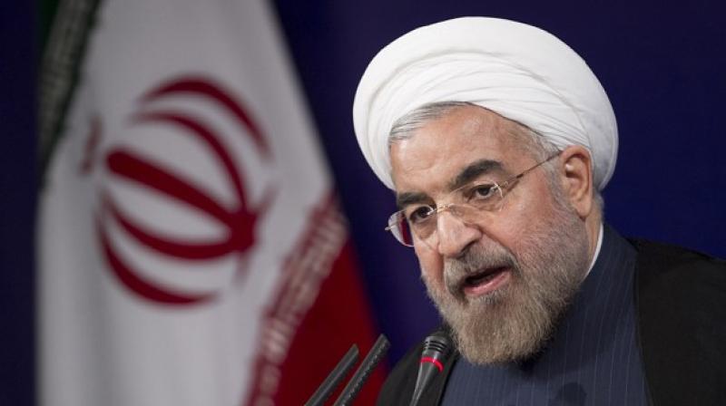 Iranian President Hassan Rouhani Iranian President Hassan Rouhani