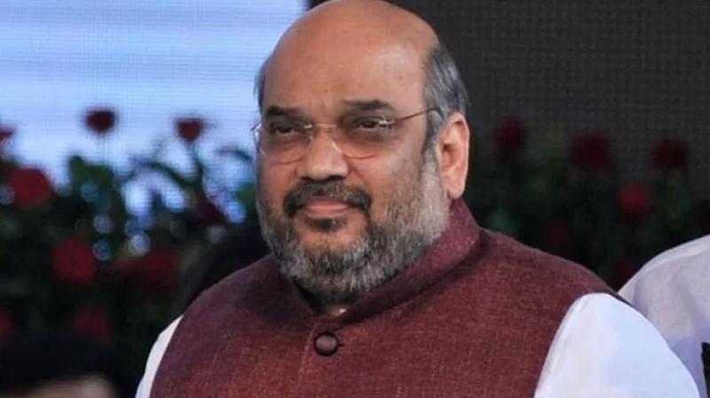 BJP President Amit Shah