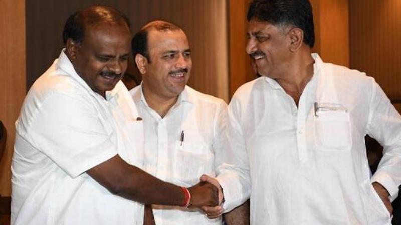Two JDS ministers unhappy over portfolios: party sources