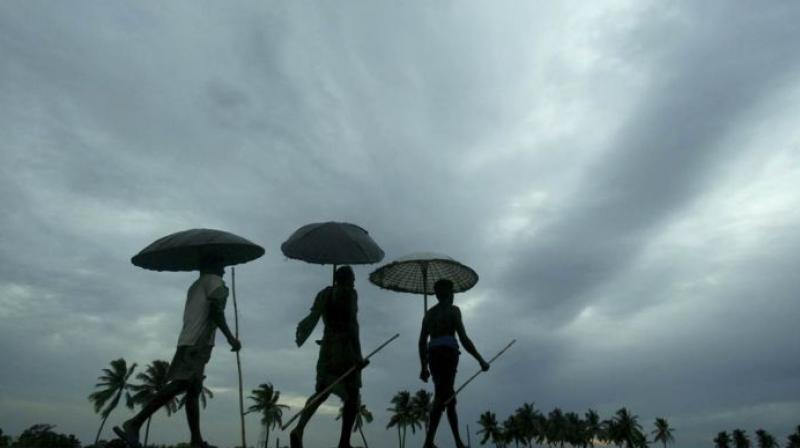 Monsoon advisory Monsoon advisory