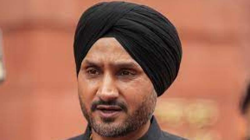 AAP Rajya Sabha MP Harbhajan Singh Opposes Punjab Govt's Demolition Action Against Drug Peddlers AAP Rajya Sabha MP Harbhajan Singh Opposes Punjab Govt's Demolition Action Against Drug Peddlers