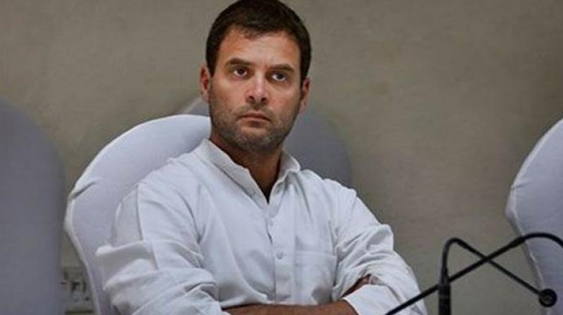 Rahul Gandhi meets WB leaders Rahul Gandhi meets WB leaders