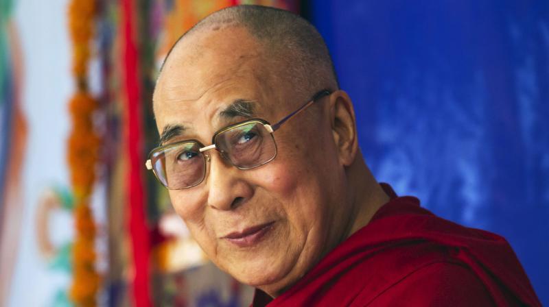 Spiritual leader the Dalai Lama