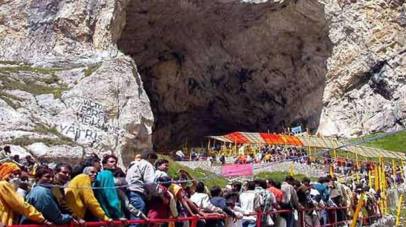 Amarnath yatra Amarnath yatra