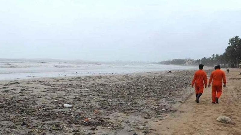 Juhu drowning: Body of fourth victim found Juhu drowning: Body of fourth victim found