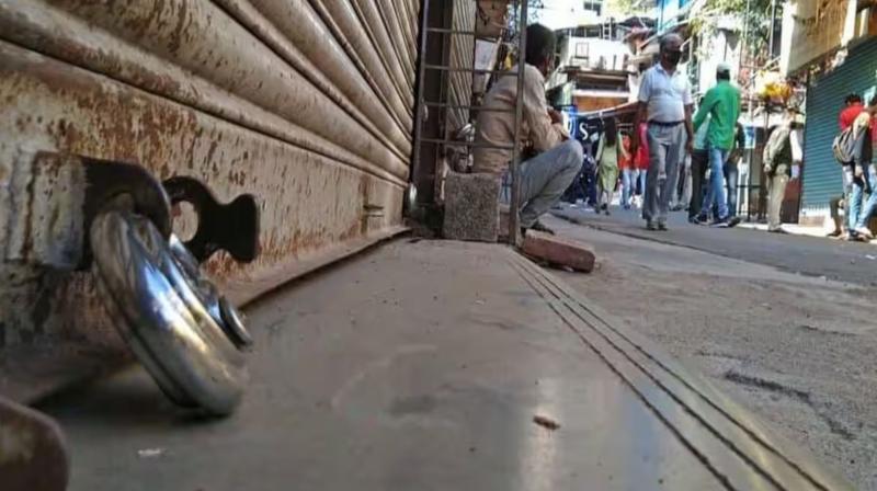 Bharat Bandh Today: Not much impact in Punjab, Haryana Bharat Bandh Today: Not much impact in Punjab, Haryana