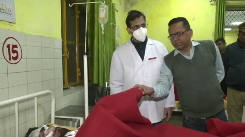 Uttar Pradesh Accident: Three people dead, 13 injured in tractor-car collision in Ayodhya