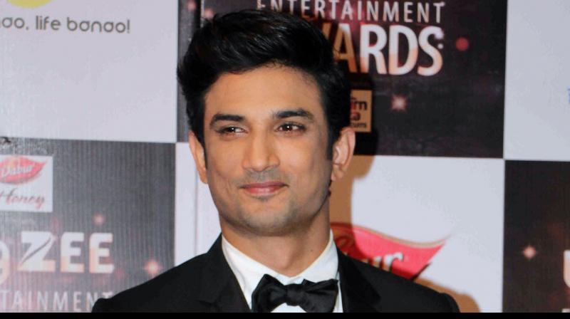 Sushant Singh Rajput