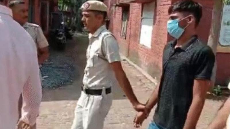 Accused Arrested in Nuh Violence Case Accused Arrested in Nuh Violence Case