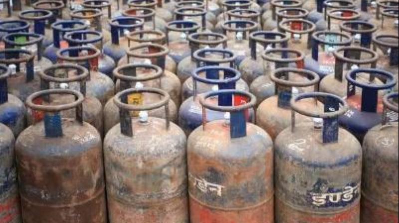 Commercial LPG Cylinder Prices