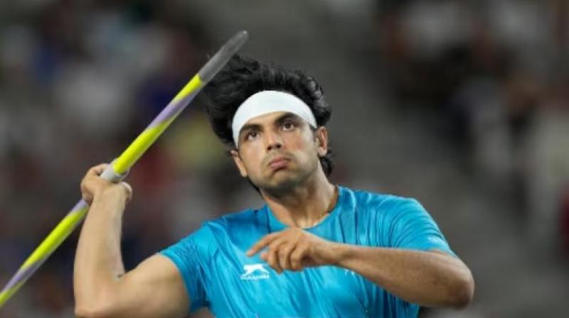 Neeraj Chopra Neeraj Chopra