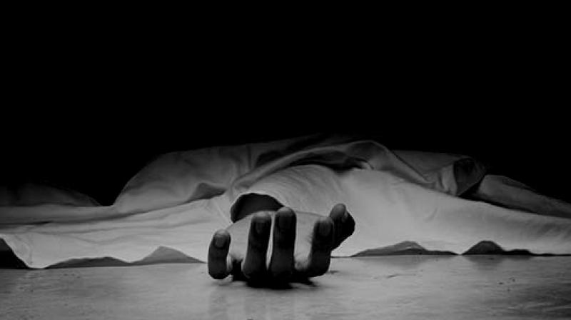 Declared brought dead in Hospital Declared brought dead in Hospital