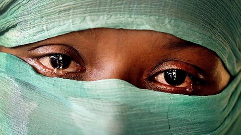 Woman raped in UP's Shamli district Woman raped in UP's Shamli district