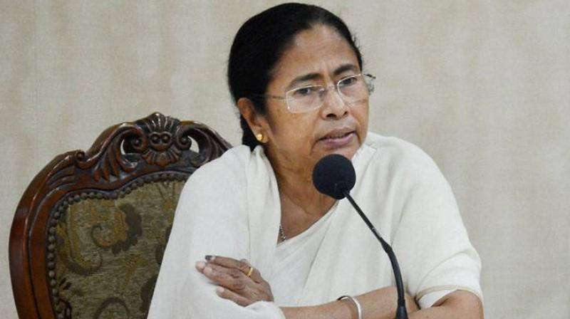 West Bengal Chief Minister Mamata Banerjee