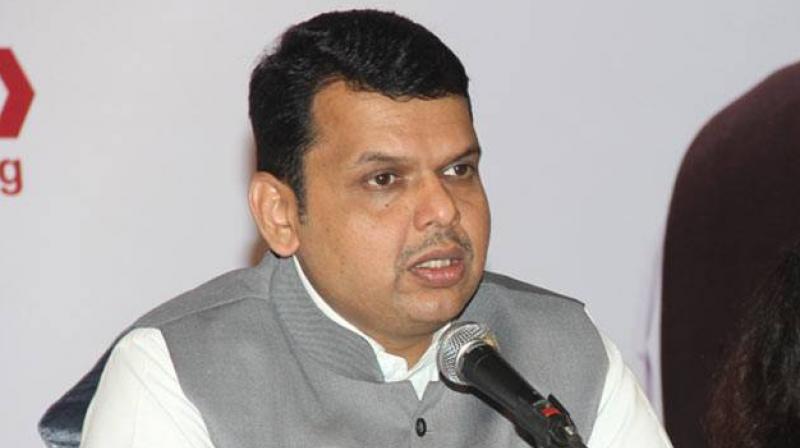 Maharashtra Chief Minister Devendra Fadnavis