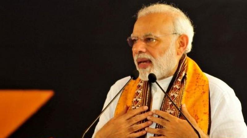 PM Modi to address farmers' rally in Shahjahanpur today