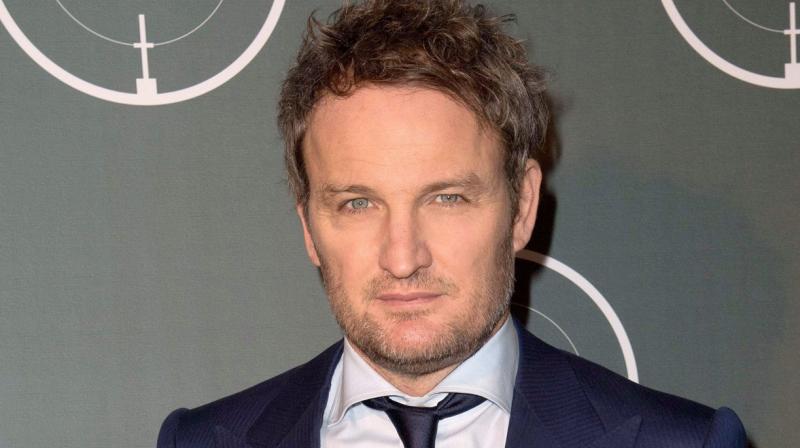 Actor Jason Clarke