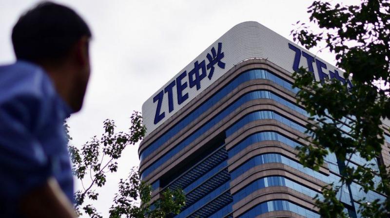 Congress abandons bid to reverse Trump deal with ZTE Congress abandons bid to reverse Trump deal with ZTE