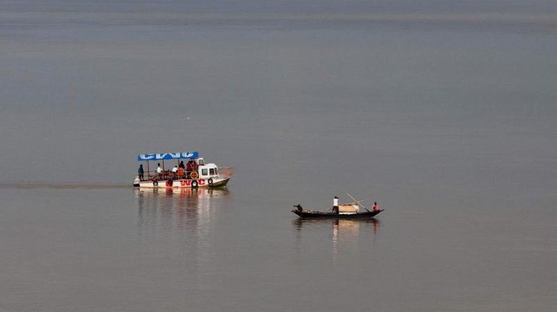 Boat capsize in West Bengal Boat capsize in West Bengal