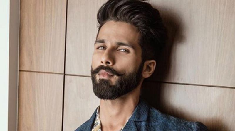 Shahid Kapoor