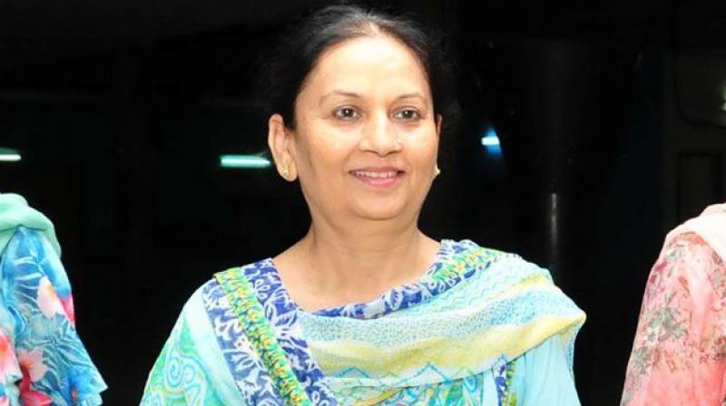 Aruna Chaudhary Aruna Chaudhary
