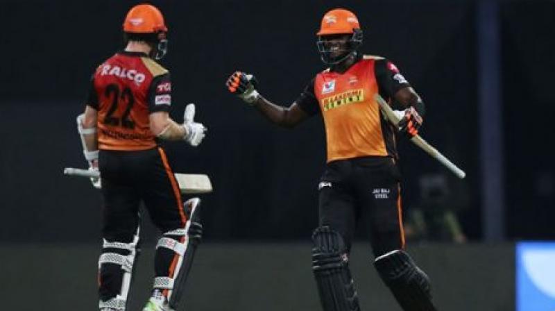 SRH beat RCB SRH beat RCB