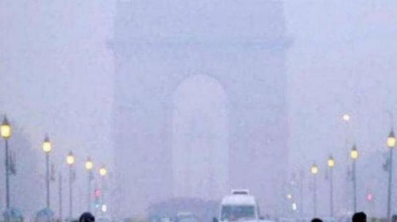 Delhi's air quality Delhi's air quality