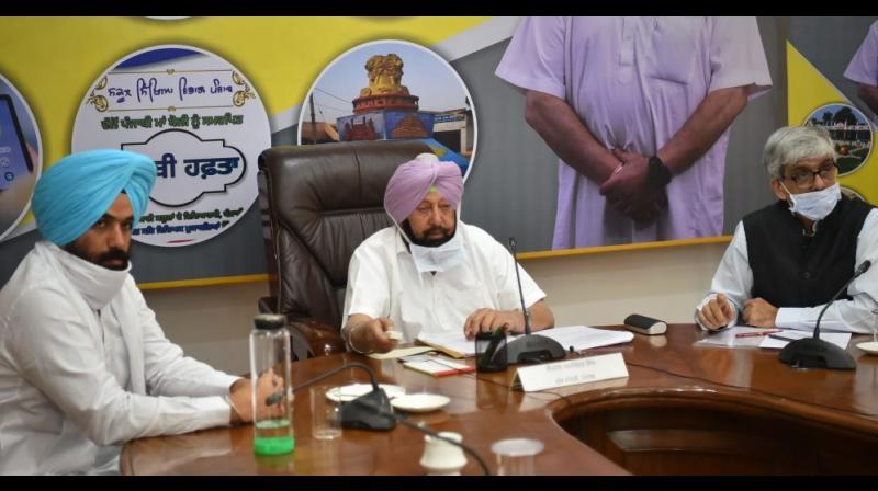 Capt Amarinder Singh Capt Amarinder Singh