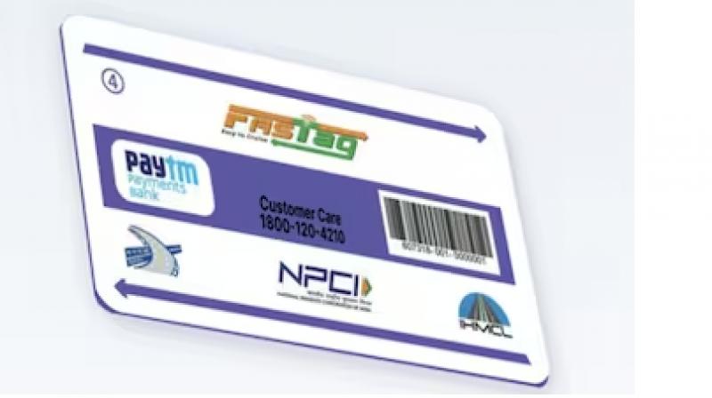 Paytm FASTag