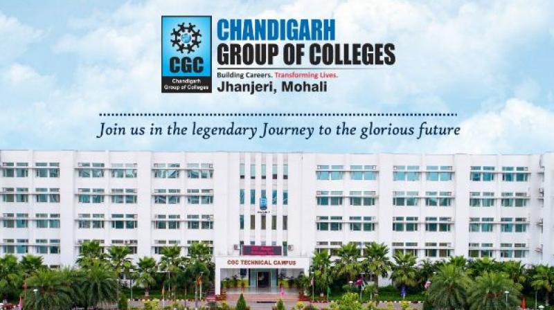 CGC Jhanjeri hosts 5th Convocation