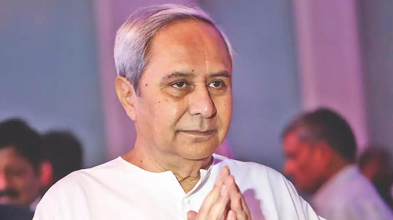 Naveen Patnaik