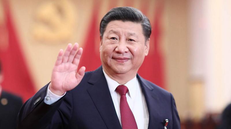 Chinese President Xi Jinping