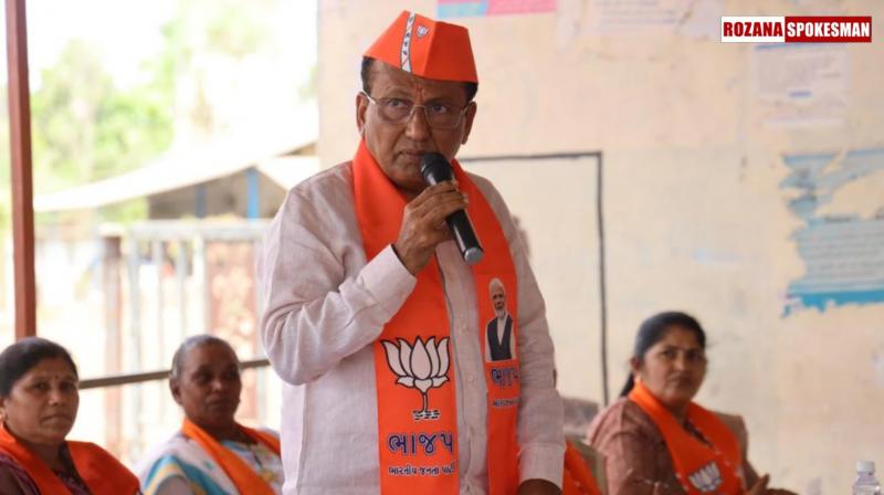 BJP 1, Rest 0! BJP's Mukesh Dalal Becomes 1st MP from Gujarat's Surat | Lok Sabha Elections 2024 