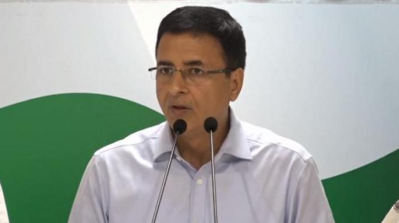 Randeep Surjewala