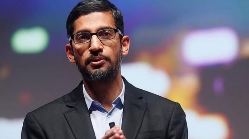 Sundar Pichai Sundar Pichai