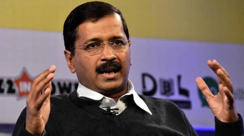 Chief Minister Arvind Kejriwal Chief Minister Arvind Kejriwal