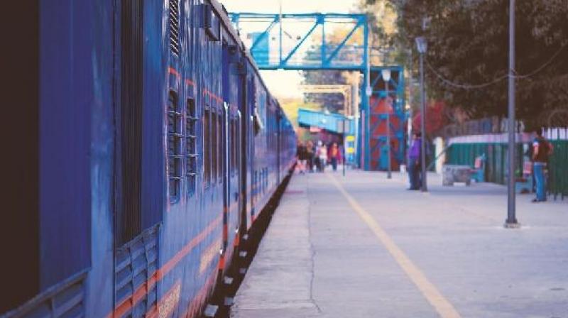Railways to run 800 special trains