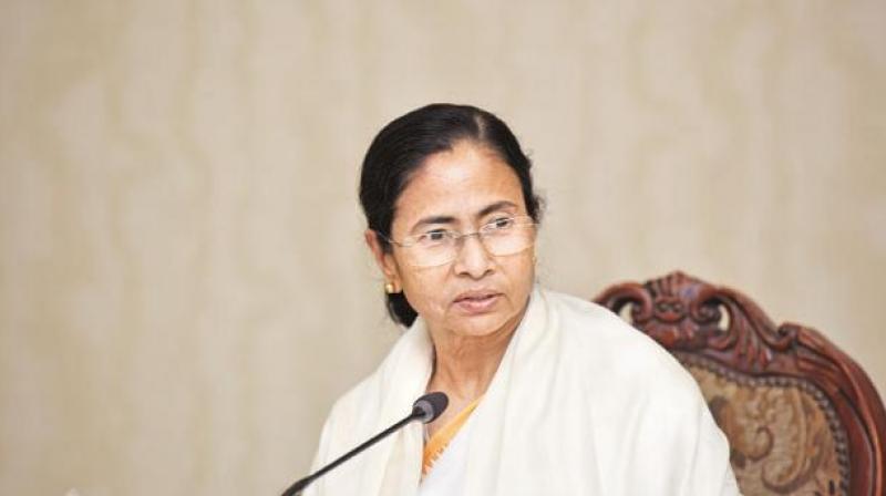 West Bengal Chief Minister Mamata Banerjee