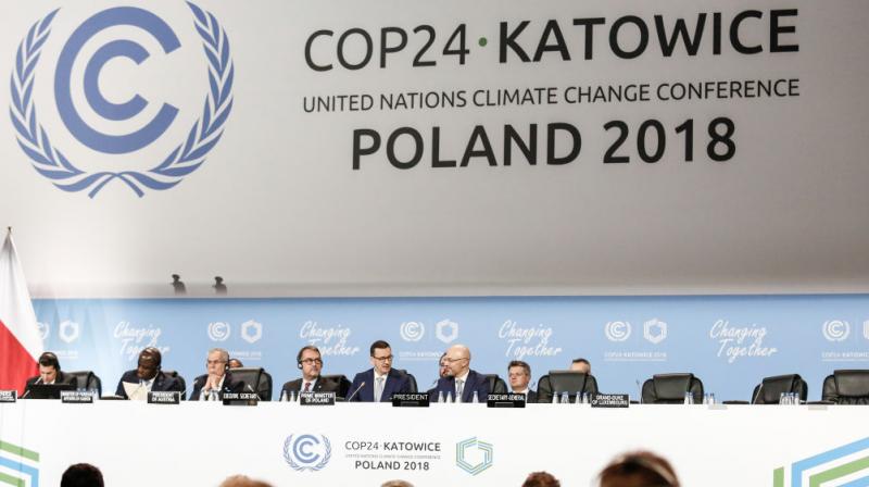 Outcome of climate talks in Poland positive Outcome of climate talks in Poland positive