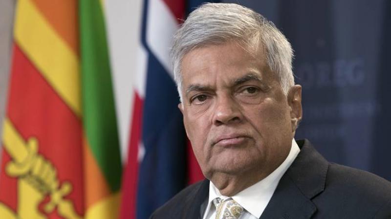 Ranil Wickremesinghe Ranil Wickremesinghe