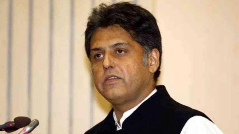 Manish Tewari Manish Tewari