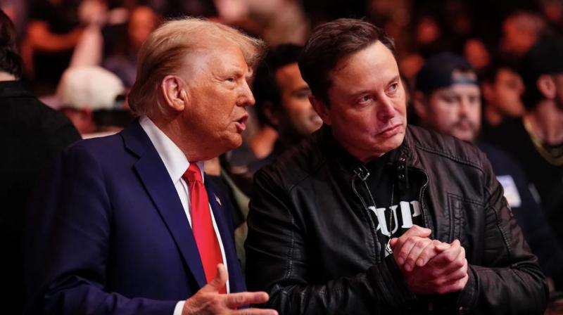 Elon Musk Expresses Regret Over Remarks Targeting Donald Trump Elon Musk Expresses Regret Over Remarks Targeting Donald Trump